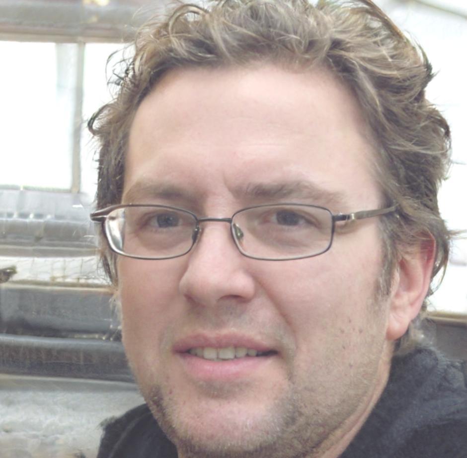 Dozent Henrik Schreiber